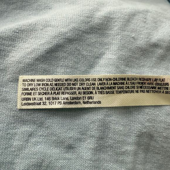 Free People Light Blue Maxi Dress - Picture 8 of 8